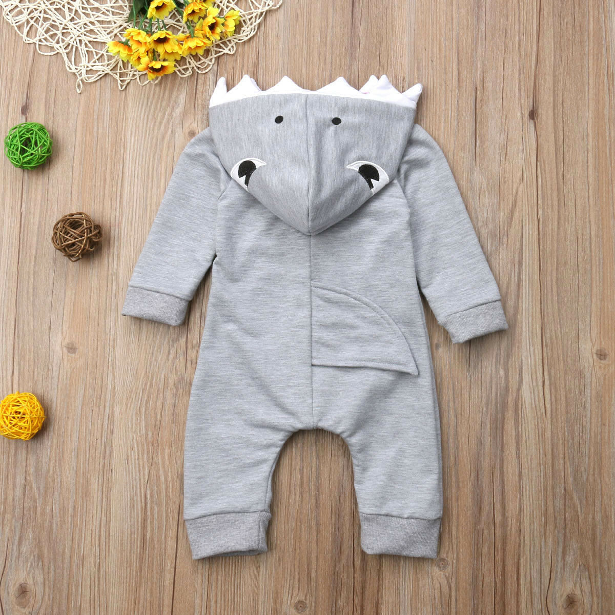 Cartoon shark hooded robes - Cindi Book