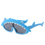 Cartoon silicone kids sunglasses - Cindi Book