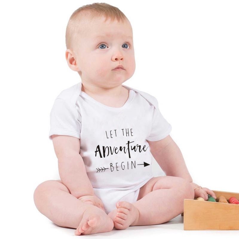 3D printed baby romper - Cindi Book