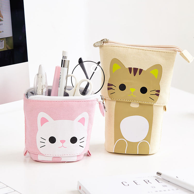 Creative pencil case Korean student stationery - Cindi Book