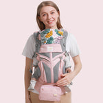 Front And Rear Dual-use Baby Carrier For Mother And Baby - Cindi Book