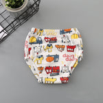 Newborn washable diapers cotton diaper - Cindi Book