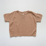 Fashion Children's And Girls' Top Short Sleeve - Cindi Book