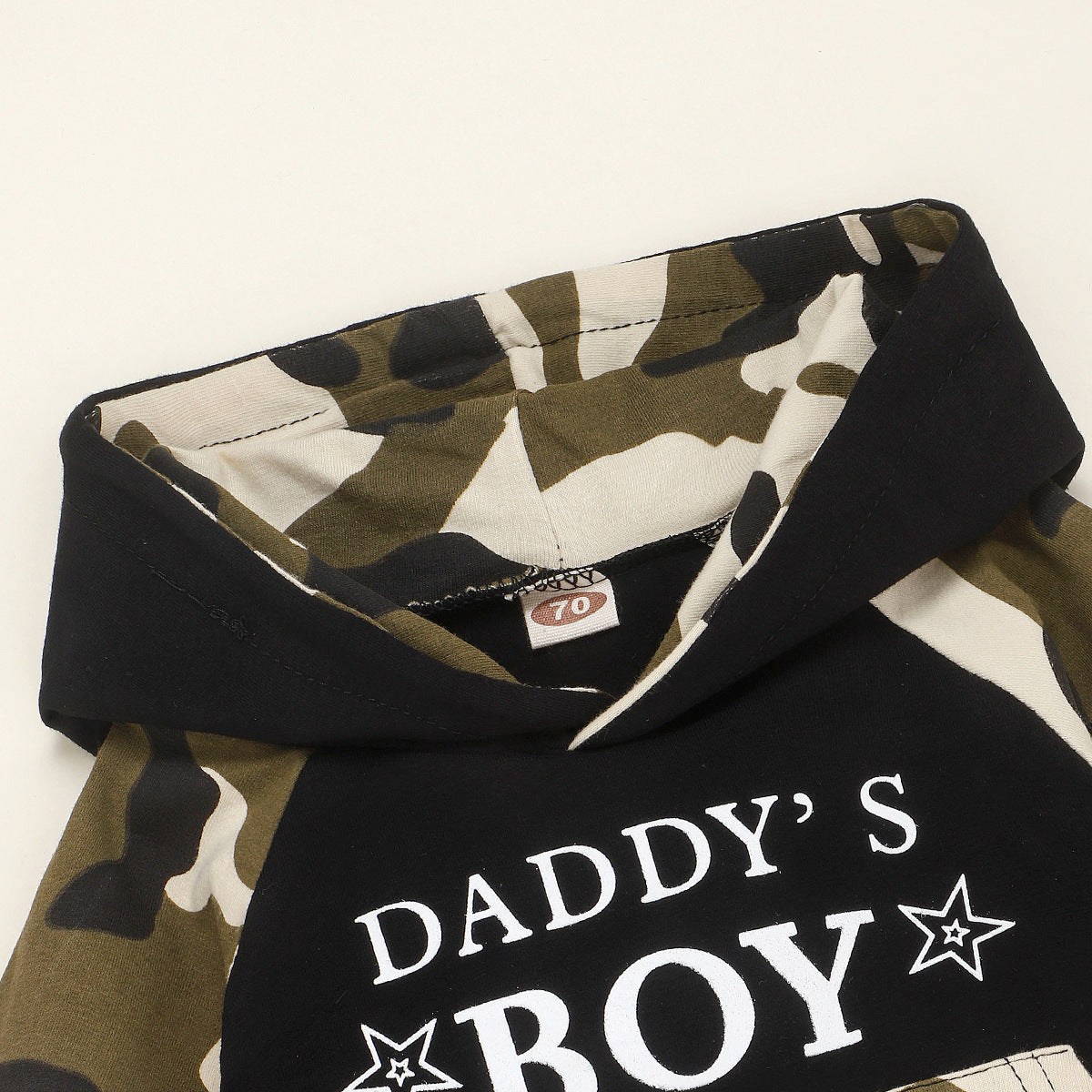 Boy's clothing - Cindi Book