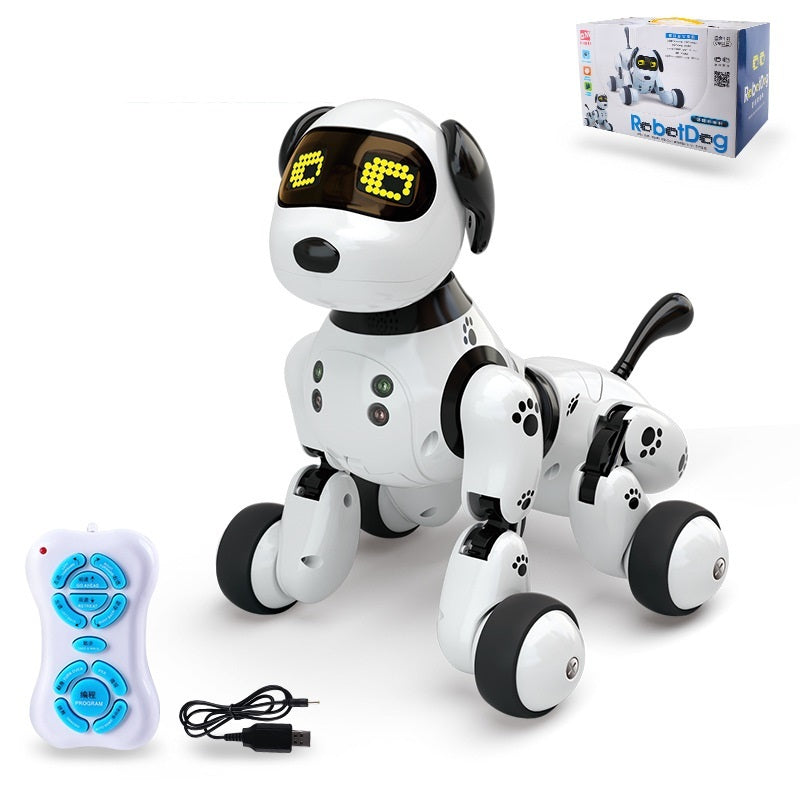 Electronic dog toy - Cindi Book