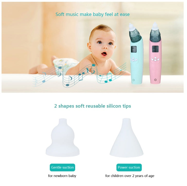Electric Nose Cleaner - Cindi Book