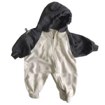 Children's Suits For Boys And Girls Color Matching - Cindi Book