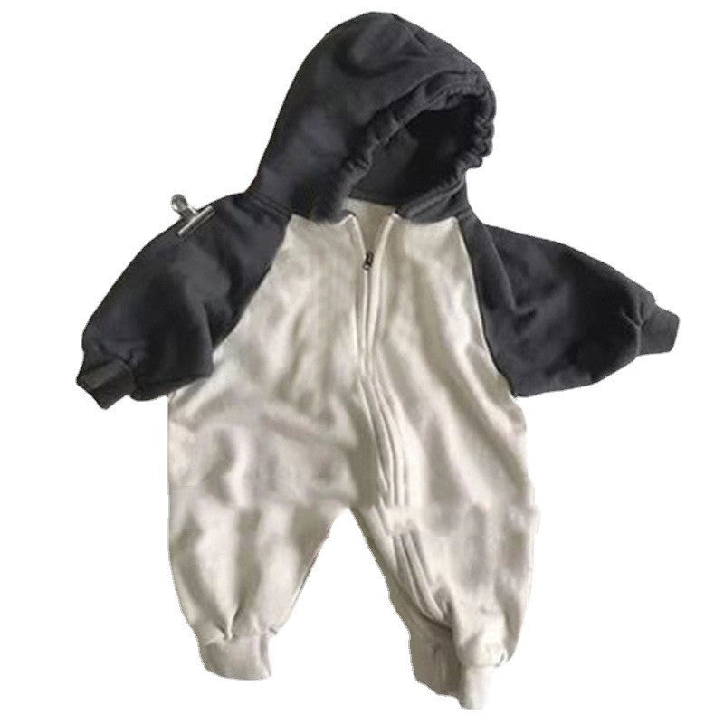 Children's Suits For Boys And Girls Color Matching - Cindi Book
