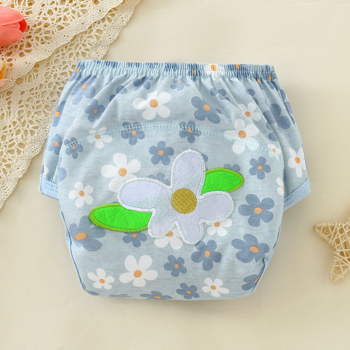 Baby Training Pants Newborn Water-repellent Cloth - Cindi Book