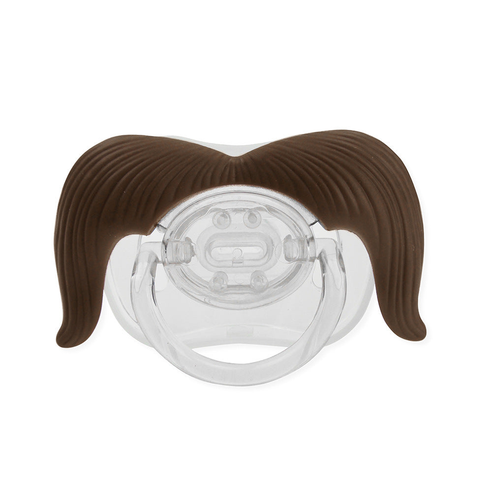 Funny baby pacifier - Cindi Book