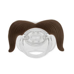 Funny baby pacifier - Cindi Book