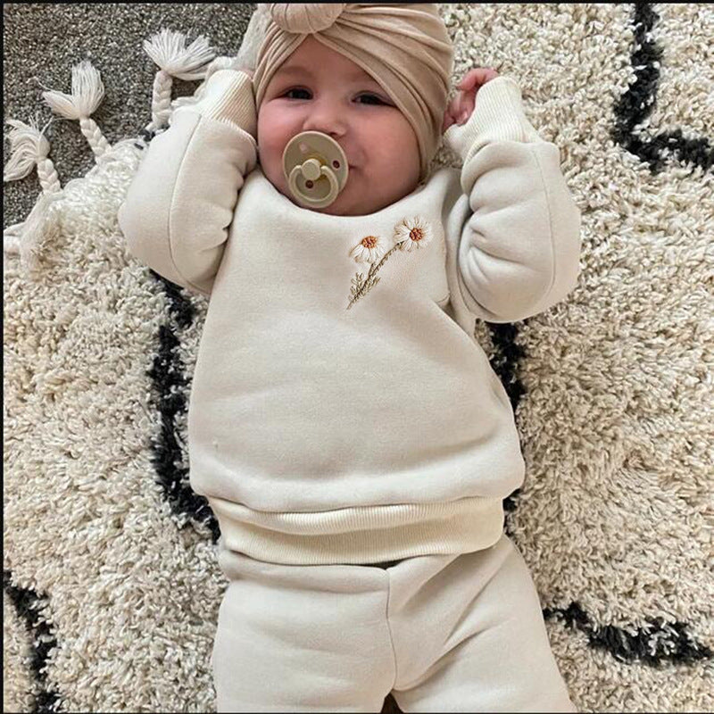 Children's Suits For Infants And Young Children - Cindi Book