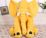 Elephant Plush Toys Comforting Pillow Sleeping Children's Doll - Cindi Book