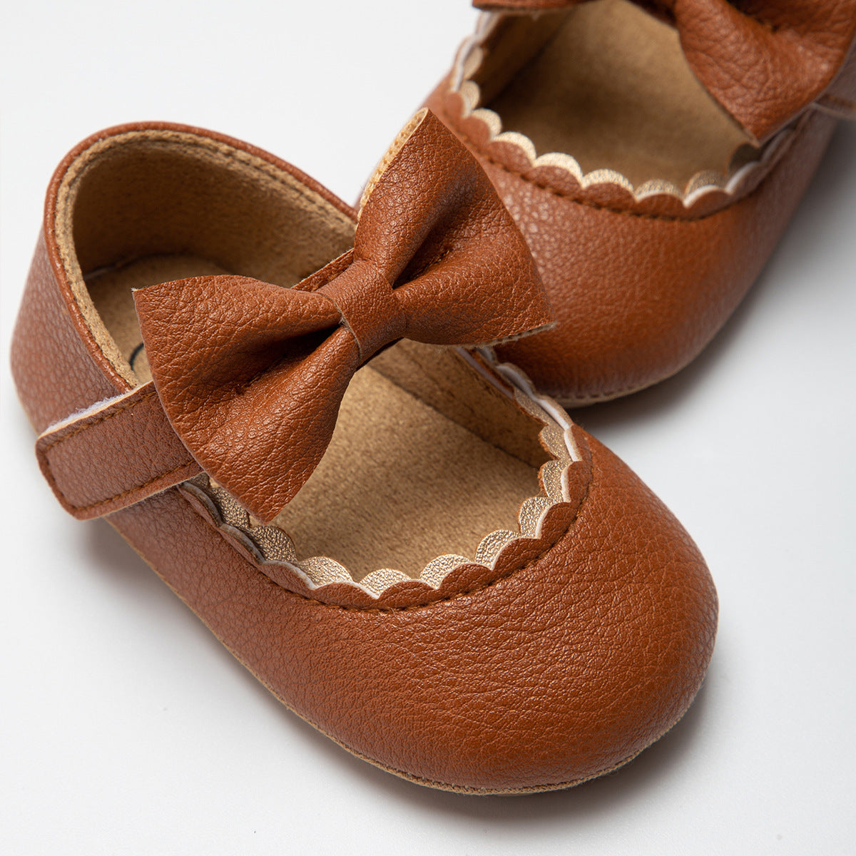 Butterfly Dress Princess Shoes Rubber Sole Non-slip - Cindi Book