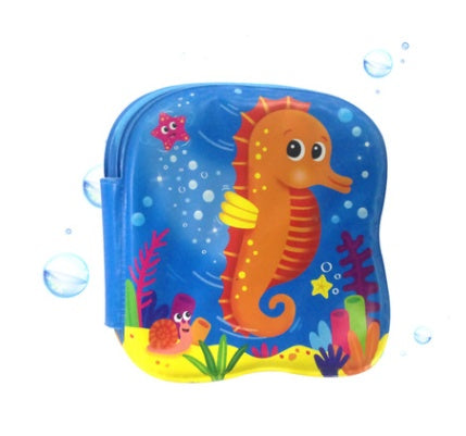 Baby Inflatable Patting Water Cushion - Cindi Book