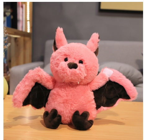 Bat doll plush toy - Cindi Book