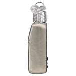 Old World Christmas Mini Tetris™ Ornament - hand-blown glass Christmas tree ornament (view 4)