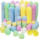 Colorful Egg Easter Plastic Handmade Toy - Cindi Book
