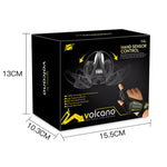 Folding Drone Gesture Control Aerial Photography Four-axis Body Sense Gravity Induction Remote Contro - Cindi Book