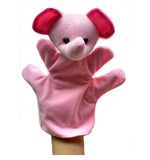 Hand puppet 28 plush toy big hand puppet preschool teaching aid - Cindi Book