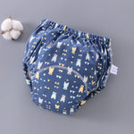 Baby Training Pants Washable 6-layer Gauze Diaper Cover Learning - Cindi Book