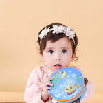 Baby flower hair band - Cindi Book