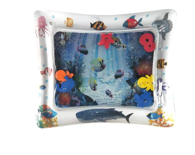 Baby Inflatable Patting Water Cushion - Cindi Book