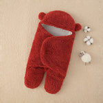 Sleeping Bag For Infants To Be Held By Newborn - Cindi Book