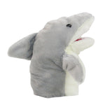 Shark Shark Plush Gloves - Cindi Book