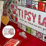 Funny Drinking Party Game Board Toy - Cindi Book