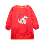Children's Painting Clothes Are Waterproof - Cindi Book