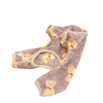 Dogs Cats Double-sided Plush Pet Clothing Warm - Cindi Book