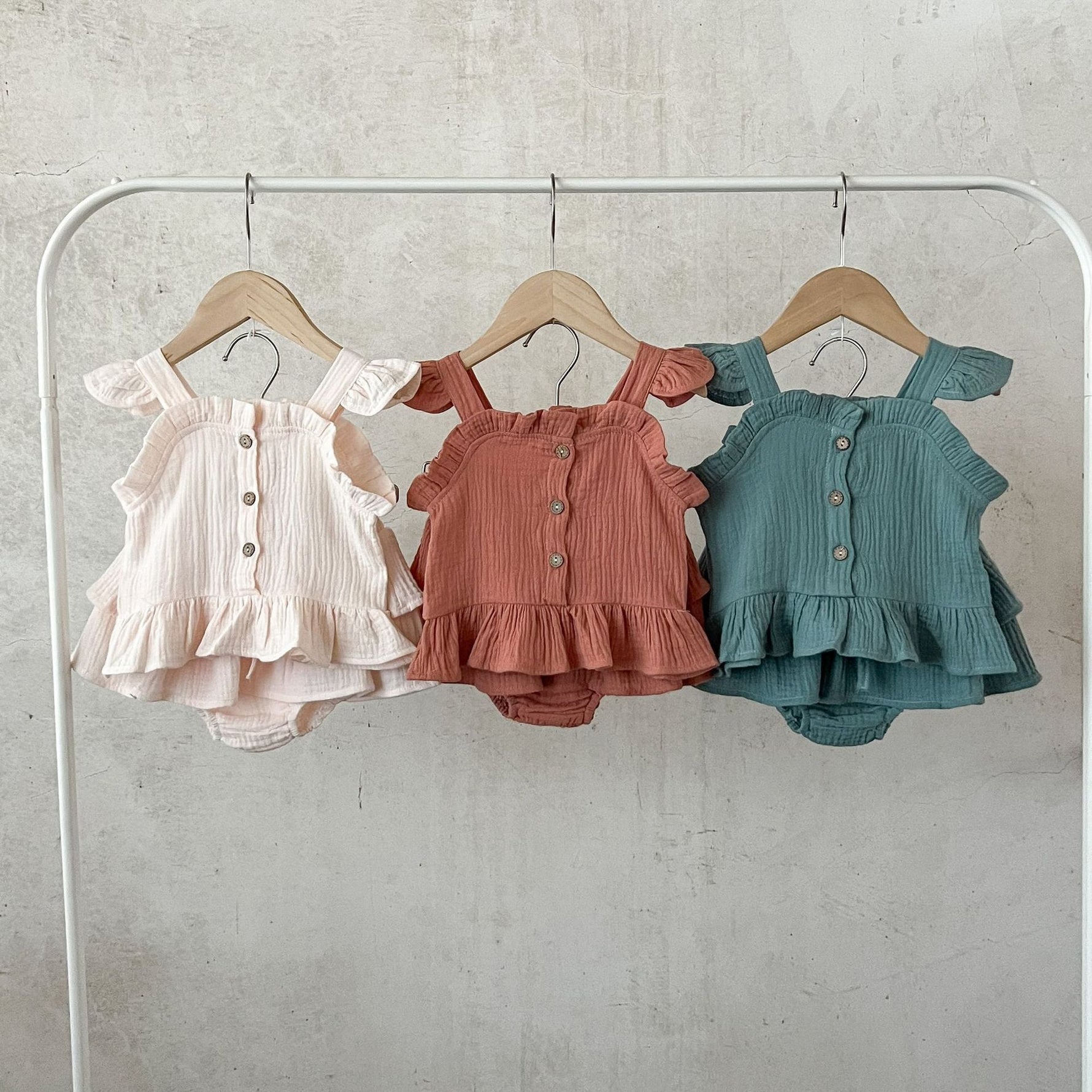 Girls' Western Style Fashion Children's Clothing - Cindi Book