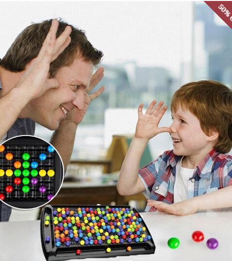 Desktop Puzzle Toy Game, Parent-child Interaction - Cindi Book