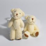 1pcs Plush Stuffed Mini Teddy Bear Toys - Cindi Book