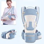Baby carrier baby waist stool breathable multifunction - Cindi Book