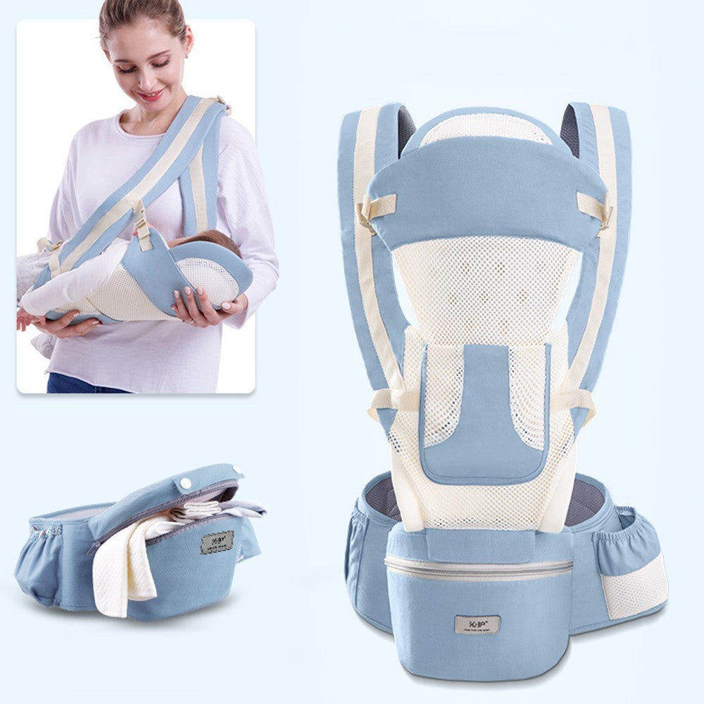 Baby carrier baby waist stool breathable multifunction - Cindi Book