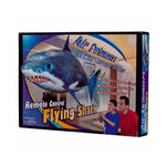 Remote Control Shark Toy Air Swimming Fish Infrared Flying RC Airplanes Balloons - Cindi Book