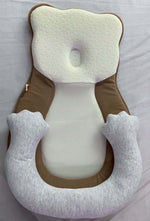 Portable Newborn Baby Crib Folding Travel Bed - Cindi Book