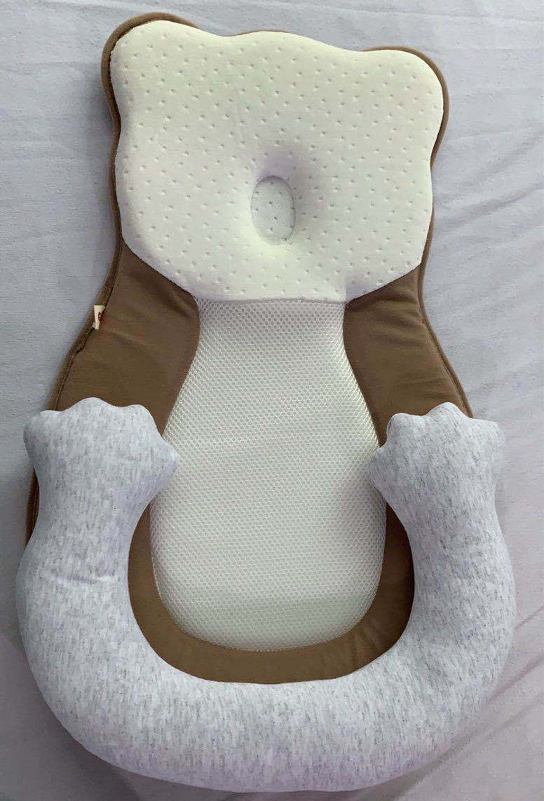 Portable Newborn Baby Crib Folding Travel Bed - Cindi Book