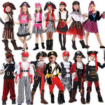 Halloween children's pirate costume - Cindi Book