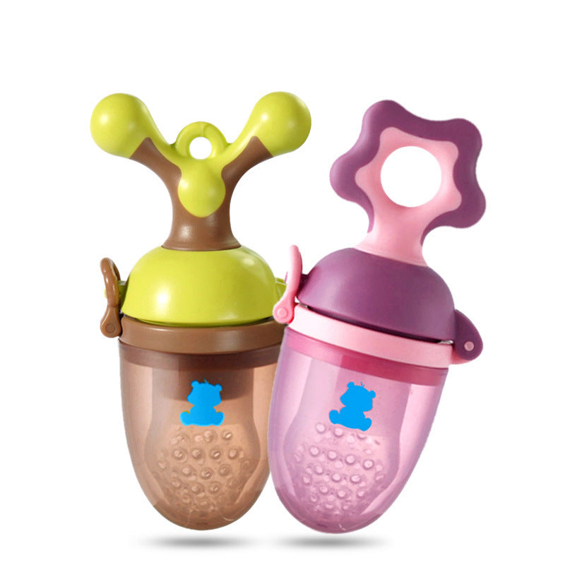 Baby bite trainer - Cindi Book