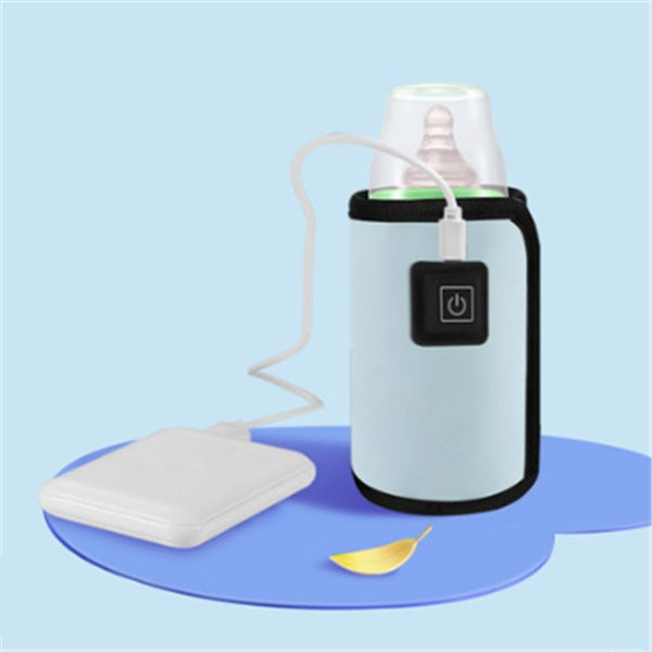 Baby Bottle Heating Sleeve