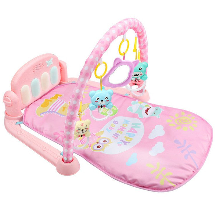 Baby Foot Piano Fitness Stand - Cindi Book