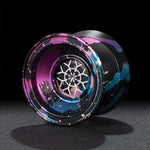 Metal Yo-yo Ball Competition Version Aluminum Alloy Toys - Cindi Book