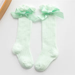 Mesh breathable over the knee mosquito socks - Cindi Book