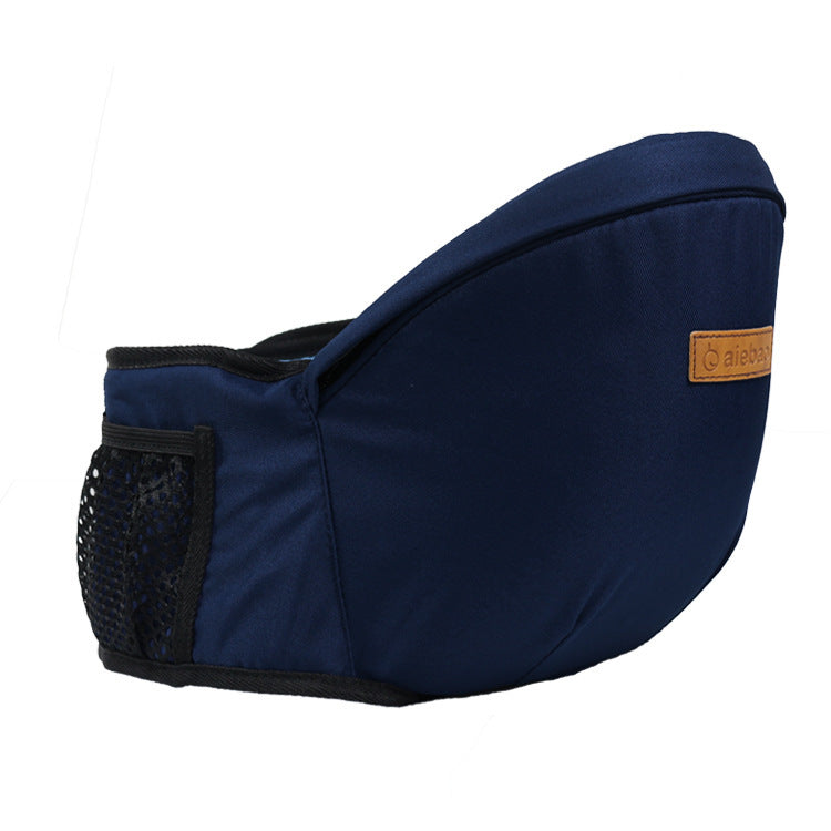 Baby holding waist stool strap - Cindi Book