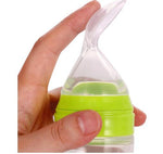 Baby Spoon Bottle Feeder - Cindi Book
