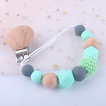 Baby Silicone Pacifier Chain Mother And Baby Products - Cindi Book