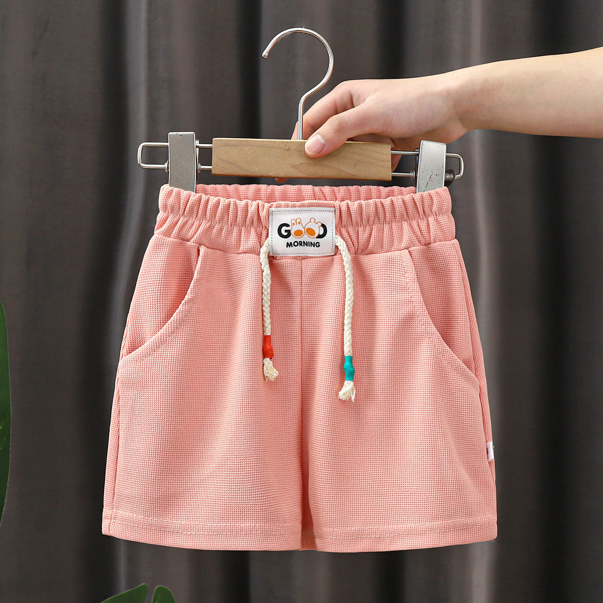 Boys And Girls Summer Casual Thin Pants - Cindi Book